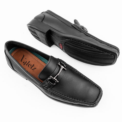 Mocasin formal con adorno - Valetz Shoes - Zapato mocasin